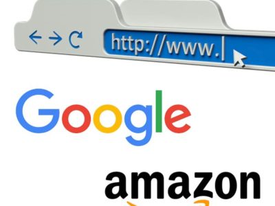 register a google or amazon domain name