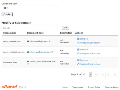 Move a WordPress Website from a subdomain
